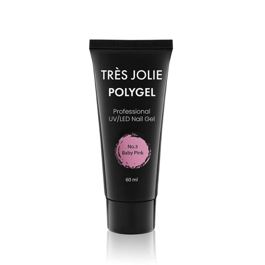 פוליגל ורוד בהיר