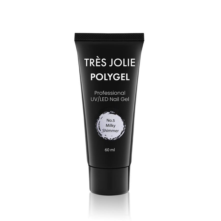 פוליגל מילקי שימר